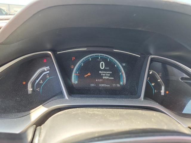 55762706 :رقم المزاد ، 19XFC2F79HE060430 vin ، 2017 Honda Civic مزاد بيع