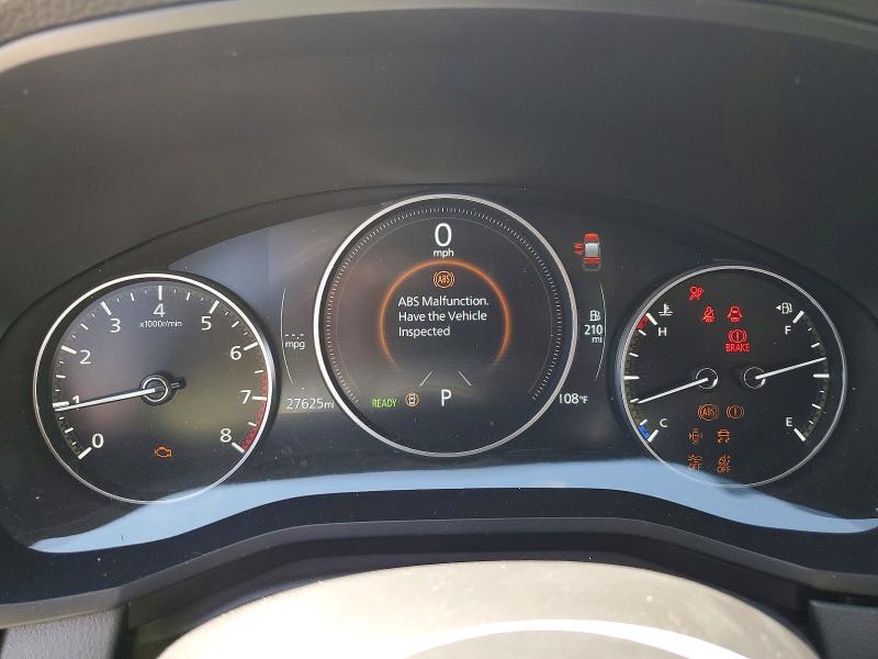57714156 :رقم المزاد ، JM3KKBHD6S1250921 vin ، 2025 Mazda Cx-90 مزاد بيع