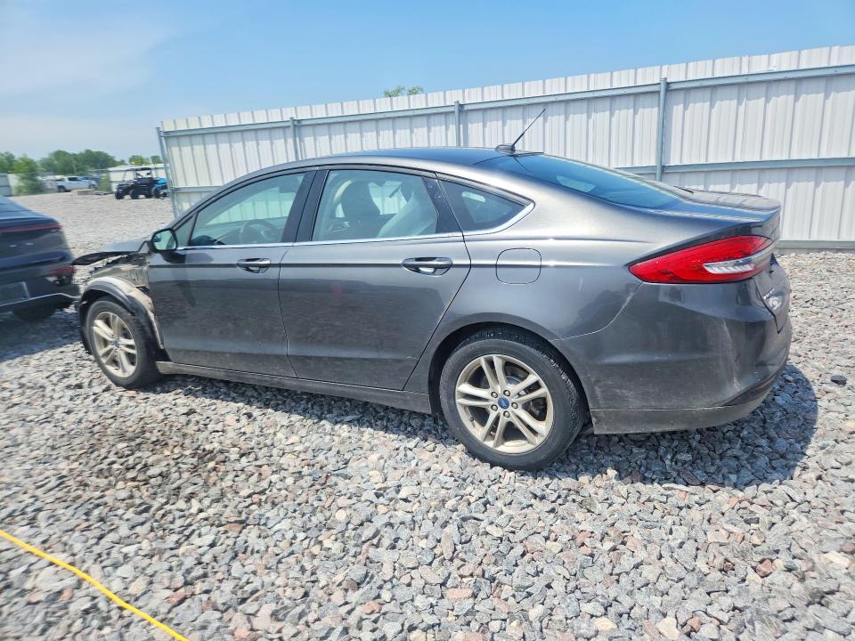 Aukcja sprzedaży 2018 Ford Fusion, vin: 3FA6P0HD1JR238816, numer aukcji: 56955986