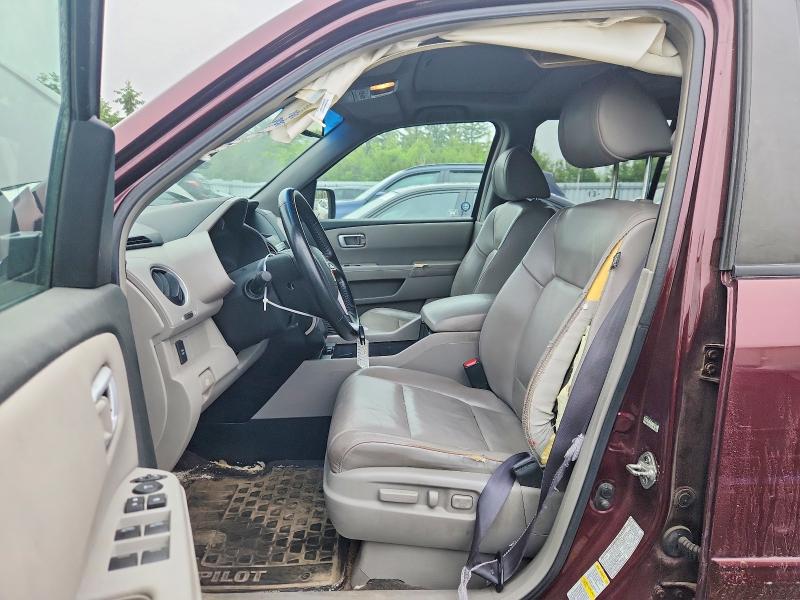Aukcja sprzedaży 2009 Honda Pilot, vin: 5FNYF48669B501734, numer aukcji: 56483466