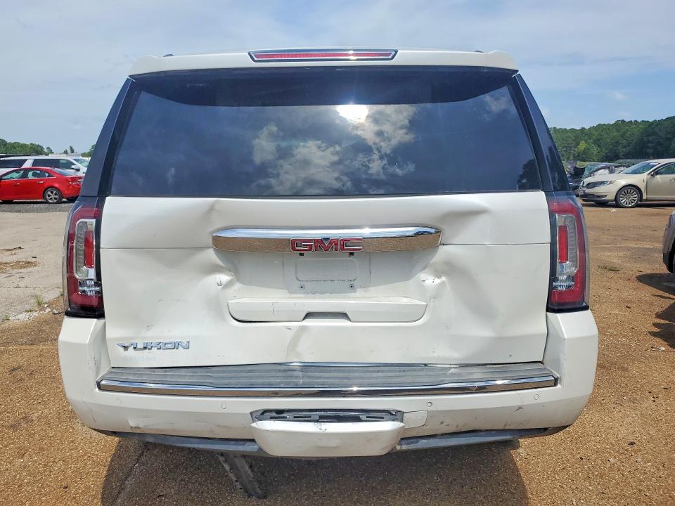 58378396 :رقم المزاد ، 1GKS1CKJ8HR402860 vin ، 2017 Gmc Yukon مزاد بيع