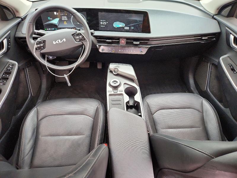 2022 Kia Ev6 მანქანა იყიდება აუქციონზე, vin: KNDC34LA8N5045472, აუქციონის ნომერი: 55078066