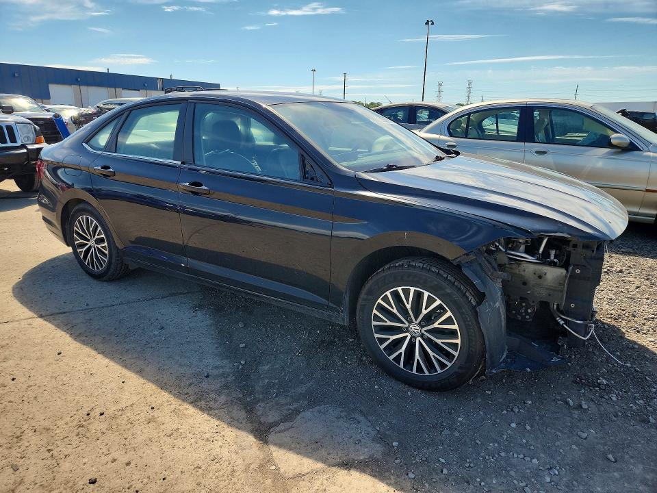 Продаж на аукціоні авто 2021 Volkswagen Jetta, vin: 3VWC57BU2MM007992, номер лоту: 58089926