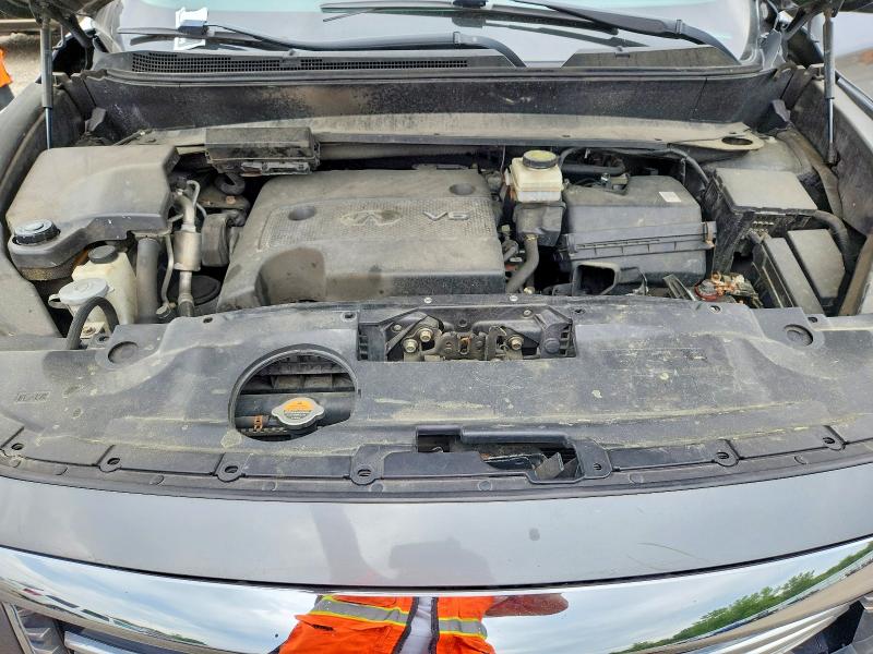 Продажа на аукционе авто 2015 Infiniti Qx60, vin: 5N1AL0MMXFC543870, номер лота: 56998446
