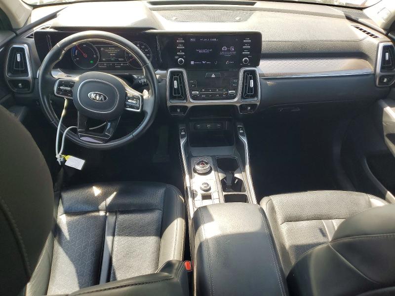 56396516 :رقم المزاد ، KNDRG4LG6M5055080 vin ، 2021 Kia Sorento مزاد بيع