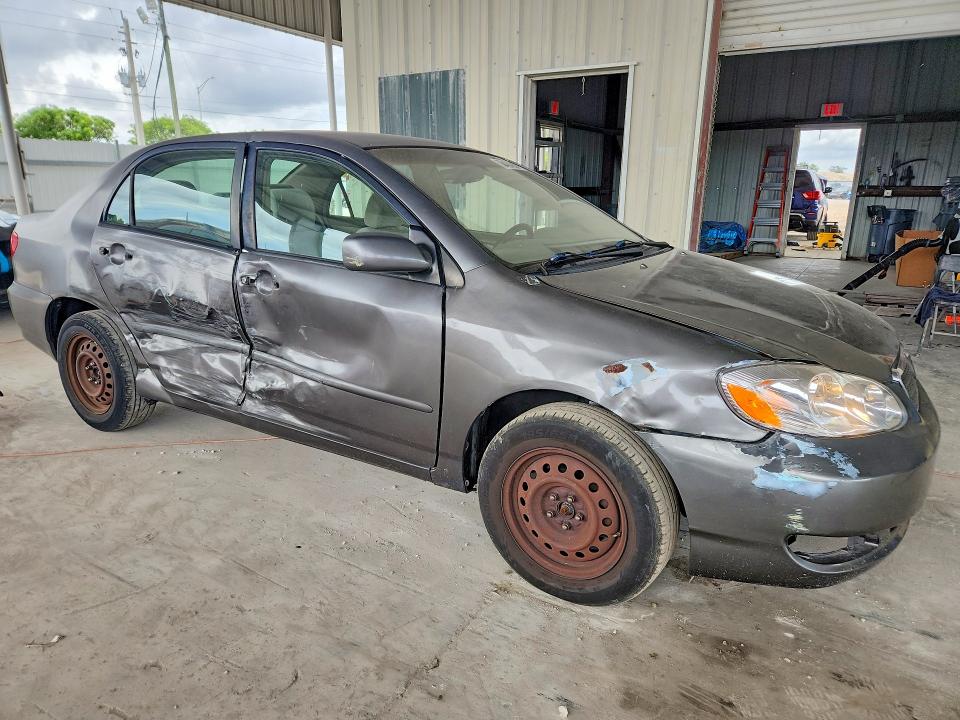 56424286 :رقم المزاد ، 1NXBR32E38Z994538 vin ، 2008 Toyota Corolla مزاد بيع