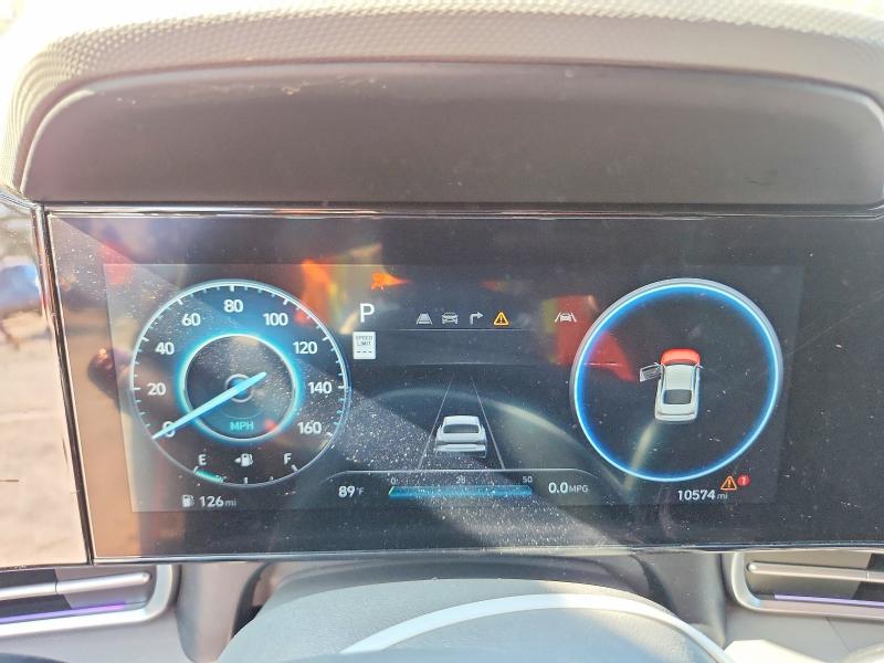 58305706 :رقم المزاد ، KMHLS4DG3SU935980 vin ، 2025 Hyundai Elantra مزاد بيع