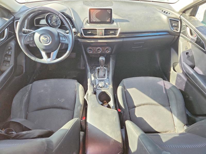 2015 Mazda 3 მანქანა იყიდება აუქციონზე, vin: 3MZBM1V76FM145118, აუქციონის ნომერი: 57365126