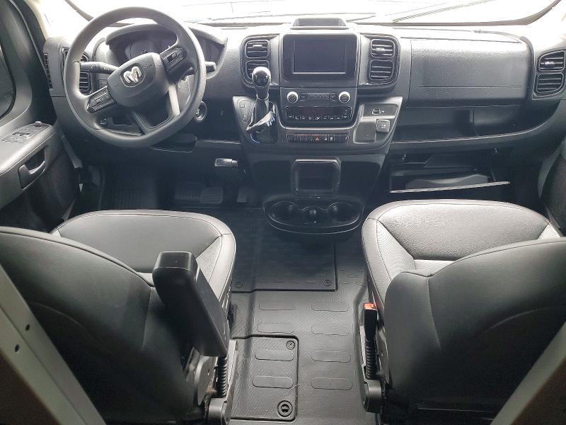 Продаж на аукціоні авто 2023 Ram Promaster 3500, vin: 3C6MRVHG7PE604921, номер лоту: 58594446