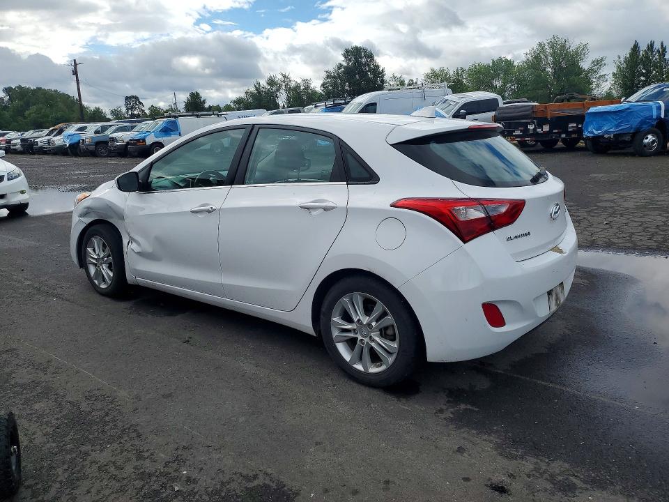 Продажа на аукционе авто 2013 Hyundai Elantra Gt, vin: KMHD35LE7DU082638, номер лота: 56636506
