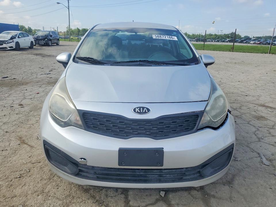 Продаж на аукціоні авто 2015 Kia Rio, vin: KNADM4A30F6427820, номер лоту: 58872186