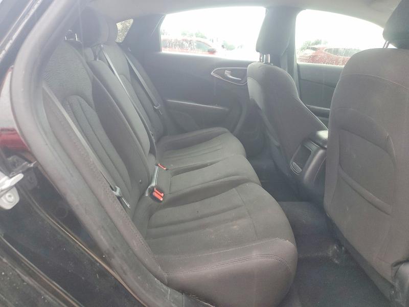 Продажа на аукционе авто 2016 Chrysler 200, vin: 1C3CCCAB7GN138433, номер лота: 57639406