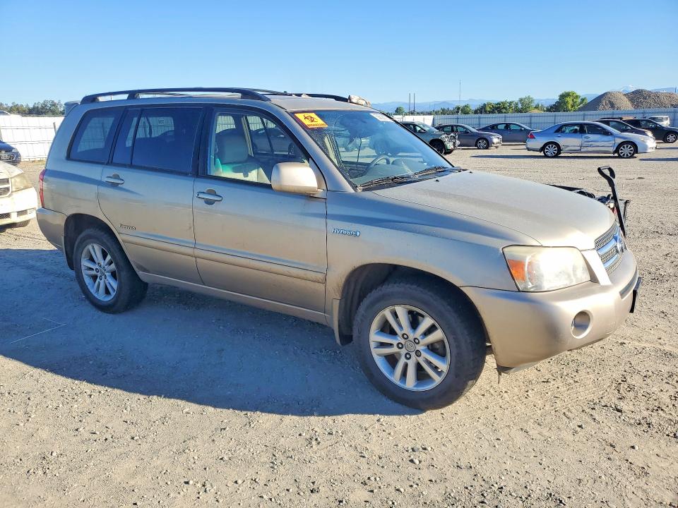 Продажа на аукционе авто 2006 Toyota Highlander, vin: JTEEW21A460023678, номер лота: 56625676