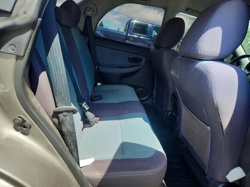 Продажа на аукционе авто 2006 Subaru Impreza, vin: JF1GG68606G809395, номер лота: 56647346