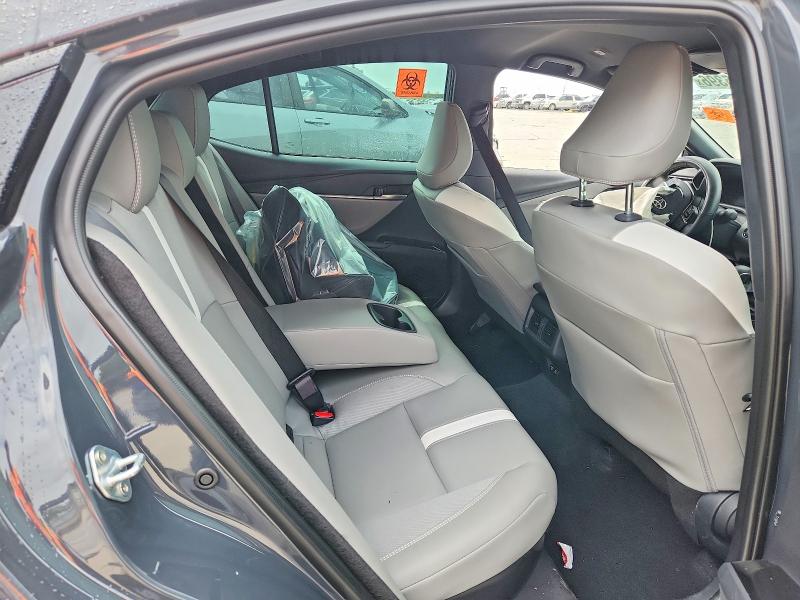 57225396 :رقم المزاد ، 4T1DAACK2TU224980 vin ، 2026 Toyota Camry مزاد بيع