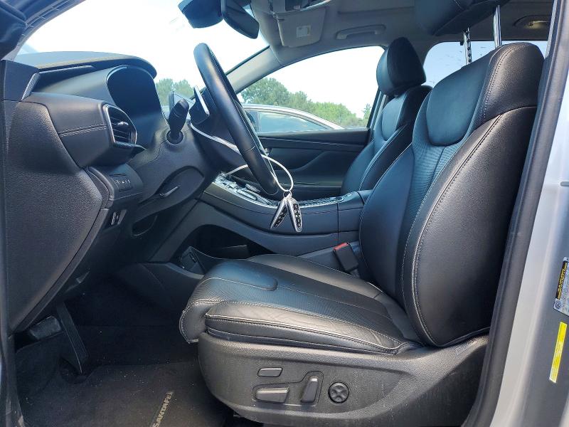 Продажа на аукционе авто 2022 Hyundai Santa Fe, vin: 5NMS44AL5NH444446, номер лота: 56613176
