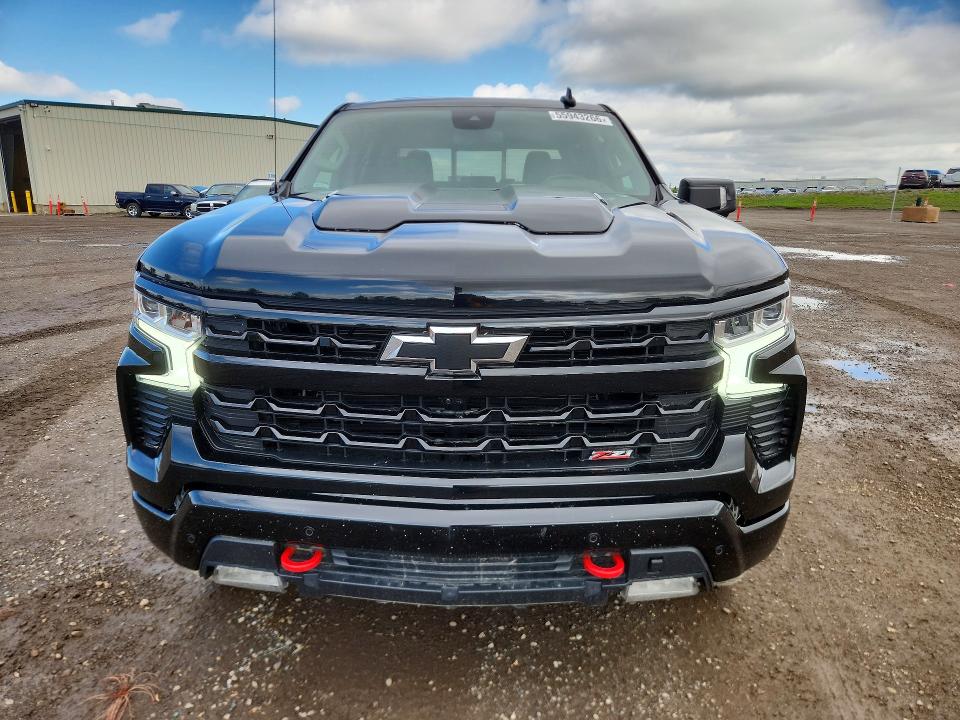Продаж на аукціоні авто 2024 Chevrolet Silverado, vin: 3GCUDFE89RG453372, номер лоту: 55943266
