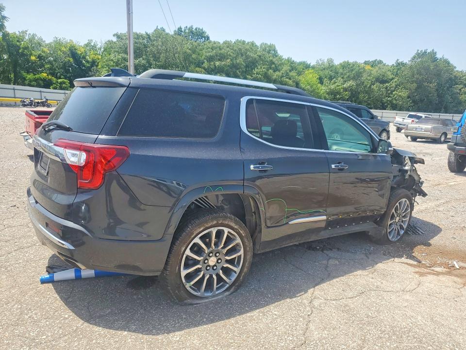 Продаж на аукціоні авто 2021 Gmc Acadia, vin: 1GKKNPLS1MZ162211, номер лоту: 58693496