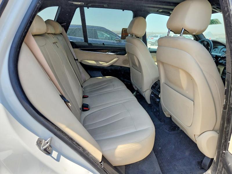 58463816 :رقم المزاد ، 5UXKR0C55H0V65067 vin ، 2017 Bmw X5 مزاد بيع
