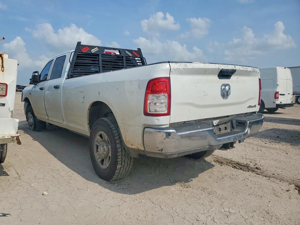 2024 Ram 2500 მანქანა იყიდება აუქციონზე, vin: 3C6UR5HL9RG364128, აუქციონის ნომერი: 57515806