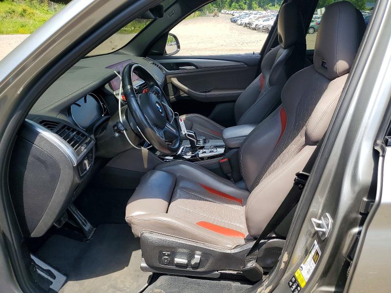 57391056 :رقم المزاد ، 5YMTS0C03L9B17410 vin ، 2020 Bmw X3 مزاد بيع