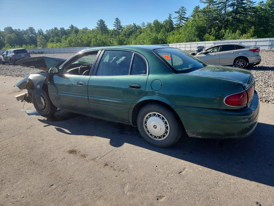 2003 Buick Lesabre მანქანა იყიდება აუქციონზე, vin: 1G4HP52K134198137, აუქციონის ნომერი: 55548376