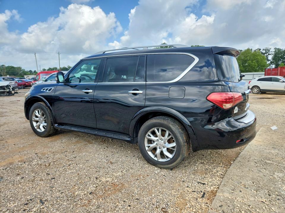 Aukcja sprzedaży 2012 Infiniti Qx56, vin: JN8AZ2NFXC9516003, numer aukcji: 58119426