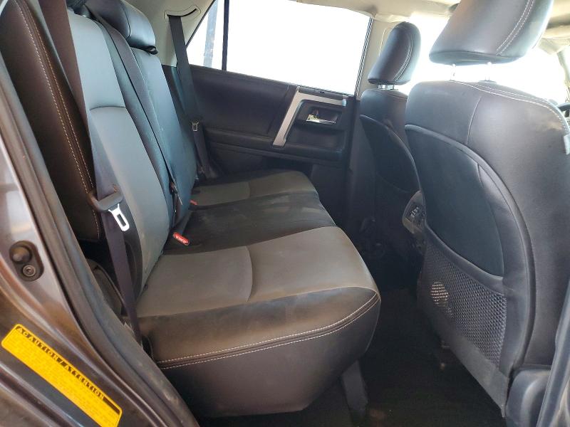 2018 Toyota 4runner მანქანა იყიდება აუქციონზე, vin: JTEBU5JRXJ5590781, აუქციონის ნომერი: 56191326