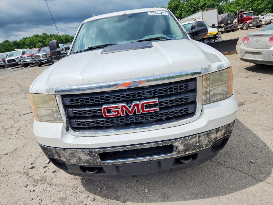 Aukcja sprzedaży 2012 Gmc Sierra, vin: 1GT12ZC83CF141120, numer aukcji: 56312976