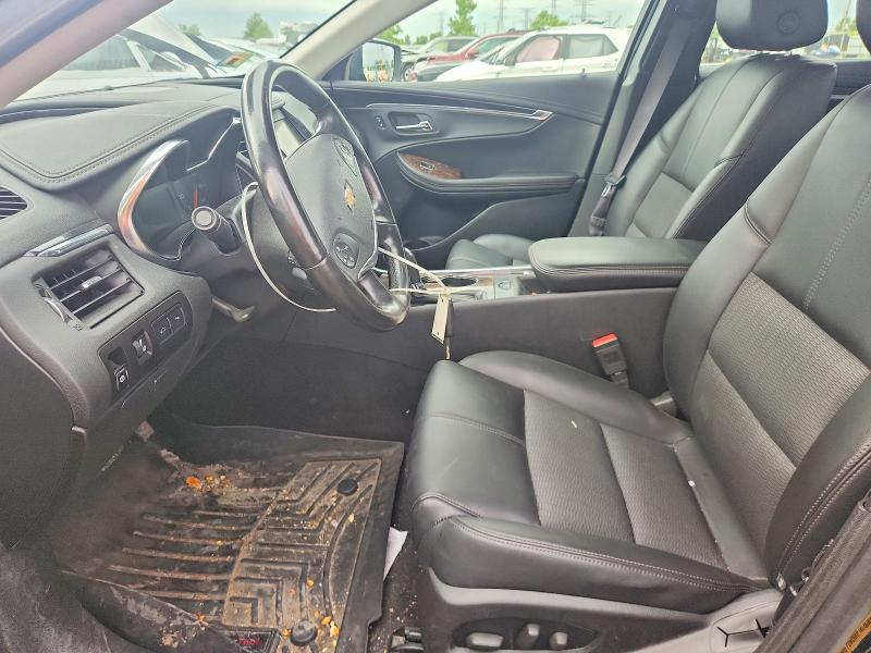 58814346 :رقم المزاد ، 2G1115SL4F9106934 vin ، 2015 Chevrolet Impala مزاد بيع