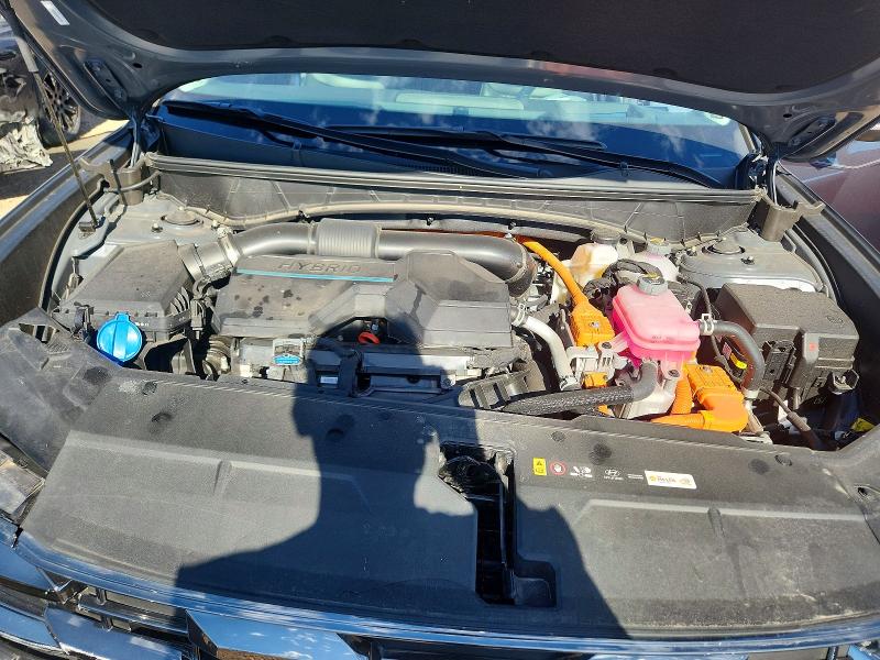 2025 Hyundai Tucson მანქანა იყიდება აუქციონზე, vin: KM8JEDD18SU274439, აუქციონის ნომერი: 58260786