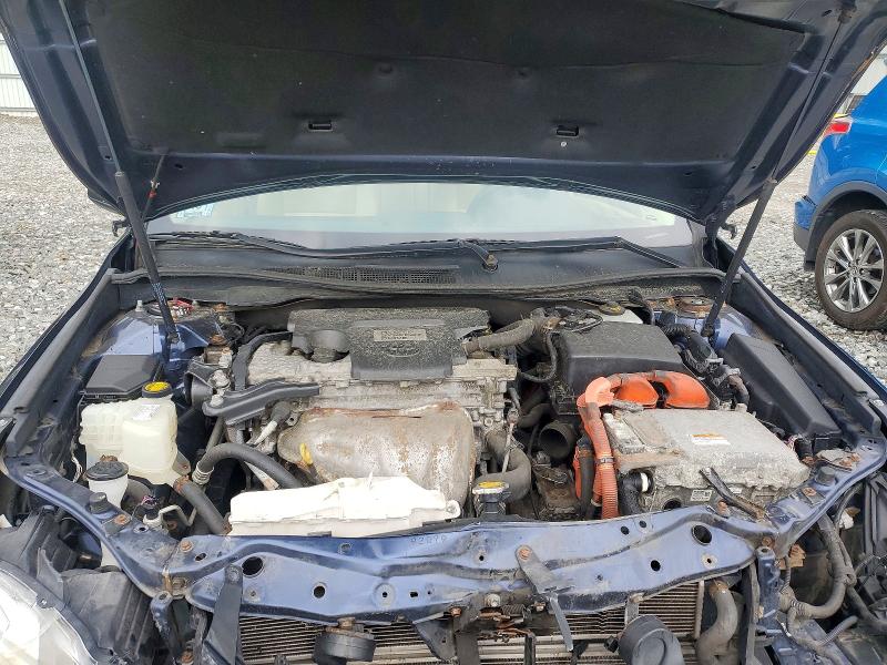 2015 Toyota Camry Hybrid მანქანა იყიდება აუქციონზე, vin: 4T1BD1FK0FU162560, აუქციონის ნომერი: 57462856