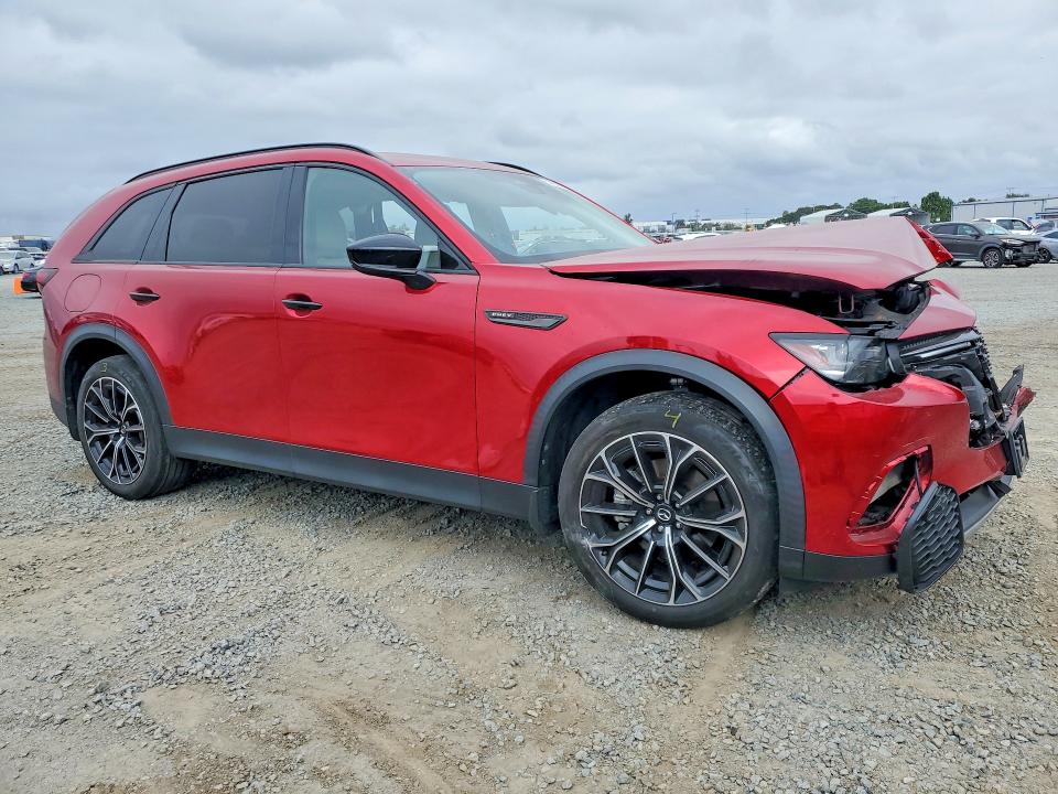 Продаж на аукціоні авто 2025 Mazda Cx-70, vin: JM3KJDHA0S1100677, номер лоту: 57931816