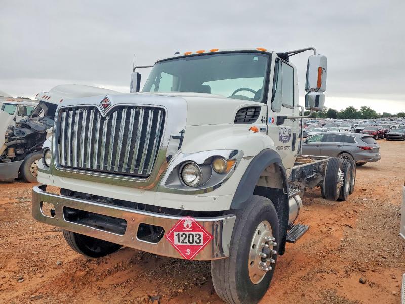 Продажа на аукционе авто 2012 International 7000, vin: 1HTWNAZT7CJ589662, номер лота: 54548896