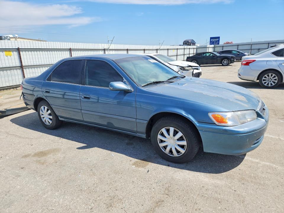 2000 Toyota Camry მანქანა იყიდება აუქციონზე, vin: 4T1BG22K0YU998343, აუქციონის ნომერი: 53938506