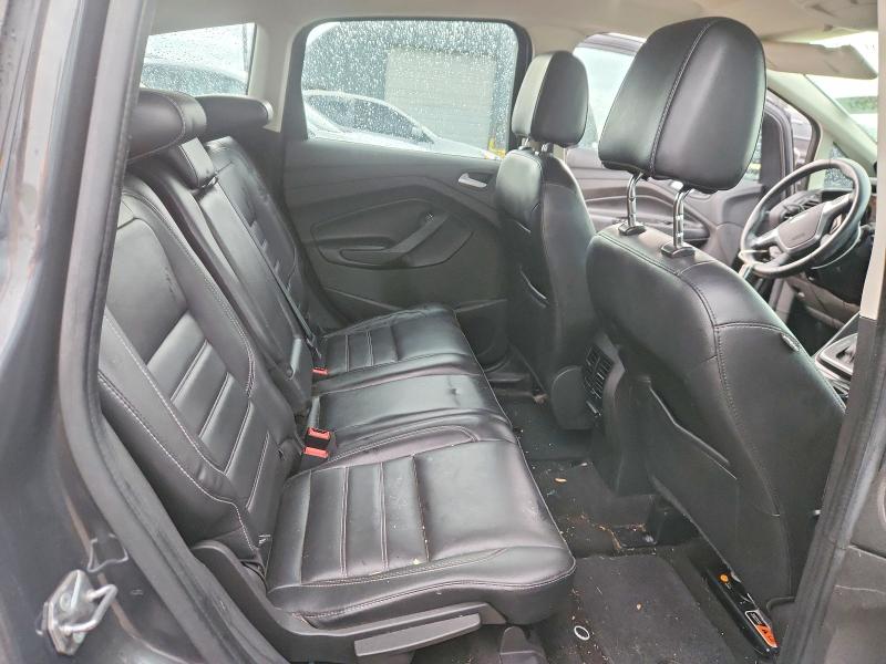 Продажа на аукционе авто 2017 Ford C-max, vin: 1FADP5FU2HL105434, номер лота: 58096056
