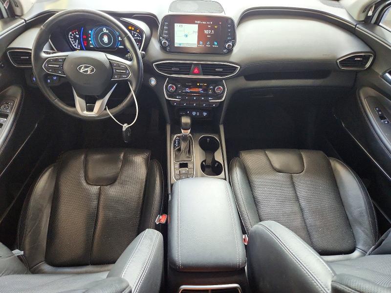 Продаж на аукціоні авто 2020 Hyundai Santa Fe, vin: 5NMS5CAA7LH250097, номер лоту: 57166606