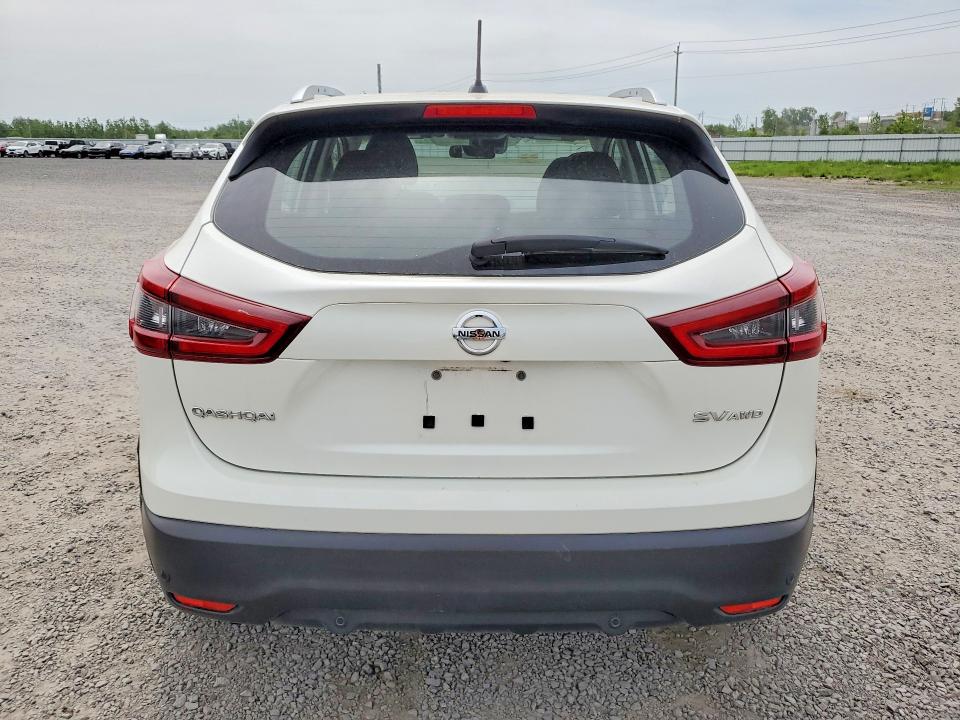 Aukcja sprzedaży 2021 Nissan Rogue Sport, vin: JN1BJ1BW8MW428613, numer aukcji: 55357466