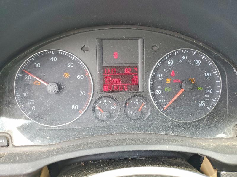 2007 Volkswagen Jetta მანქანა იყიდება აუქციონზე, vin: 3VWSG71KX7M033069, აუქციონის ნომერი: 57167836