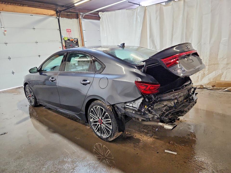 2021 Kia Forte მანქანა იყიდება აუქციონზე, vin: 3KPF44AC7ME289468, აუქციონის ნომერი: 55557486