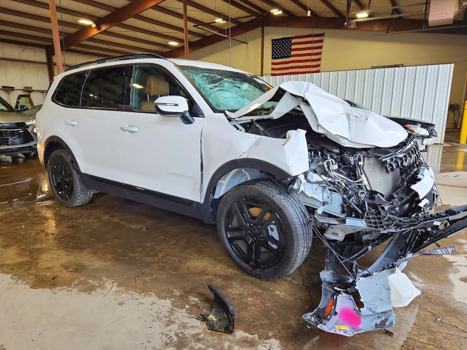 2025 Kia Telluride მანქანა იყიდება აუქციონზე, vin: 5XYP3DGC8SG614465, აუქციონის ნომერი: 55738036