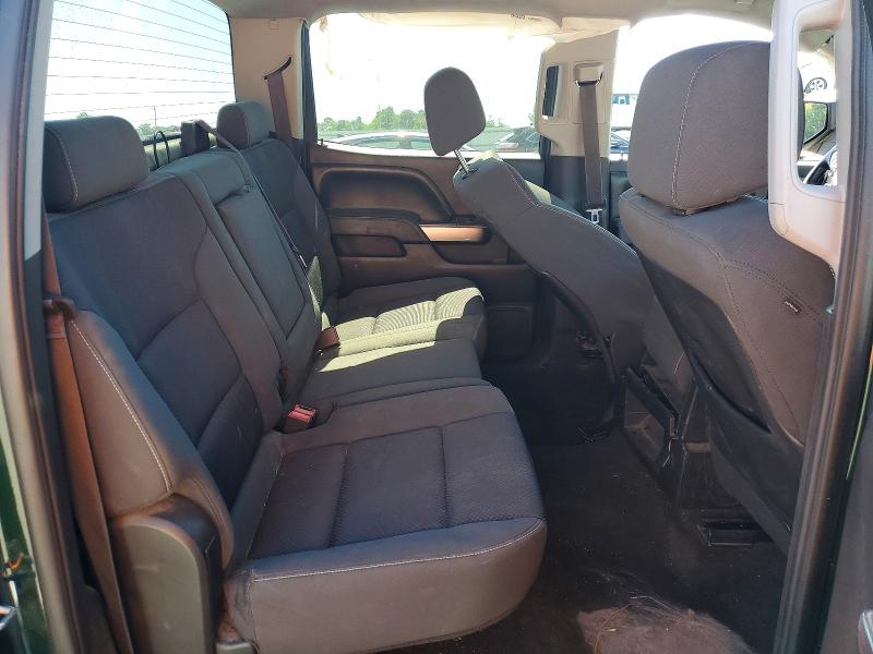 Auction sale of the 2015 Chevrolet Silverado, vin: 3GCUKREC1FG264061, lot number: 56116066