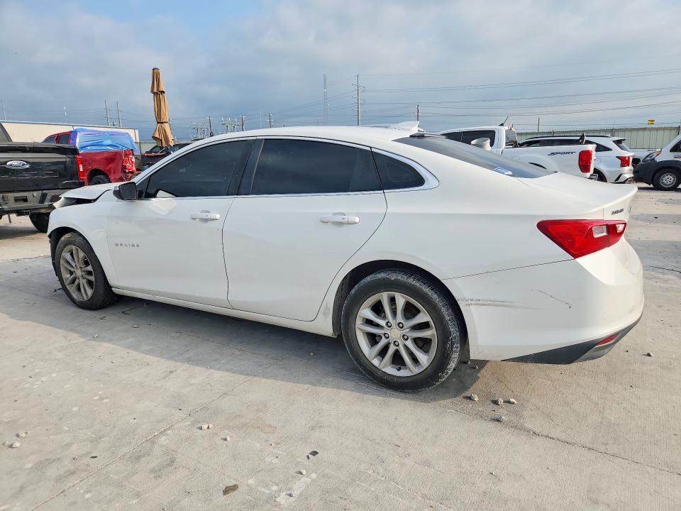 Продаж на аукціоні авто 2018 Chevrolet Malibu, vin: 1G1ZD5ST3JF266488, номер лоту: 58293626