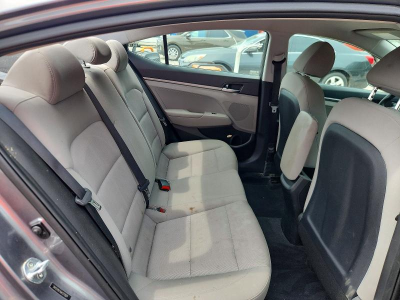 Продаж на аукціоні авто 2018 Hyundai Elantra, vin: 5NPD74LFXJH377024, номер лоту: 55849106