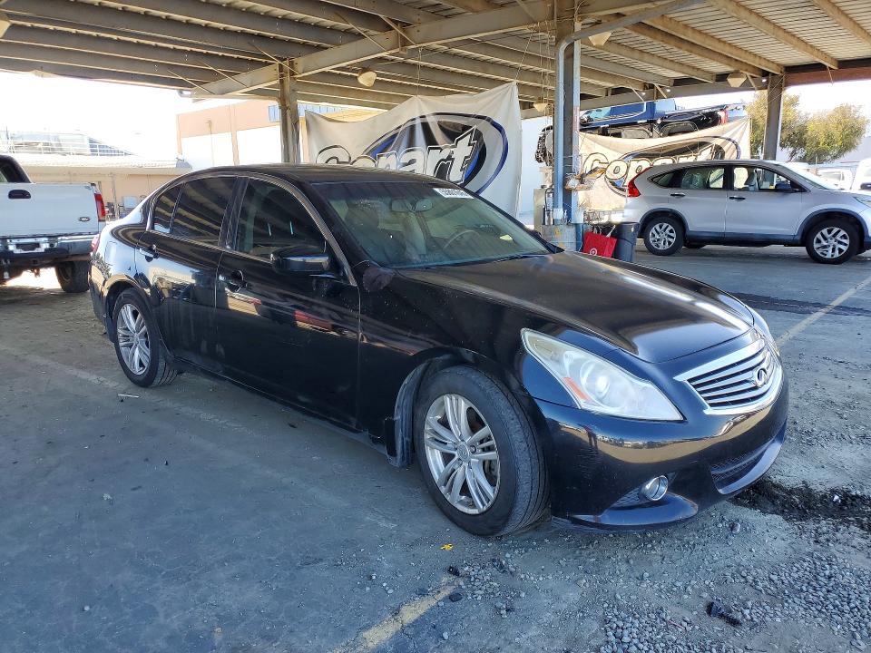 Aukcja sprzedaży 2013 Infiniti G37 Sedan, vin: JN1CV6AP4DM714275, numer aukcji: 55801646