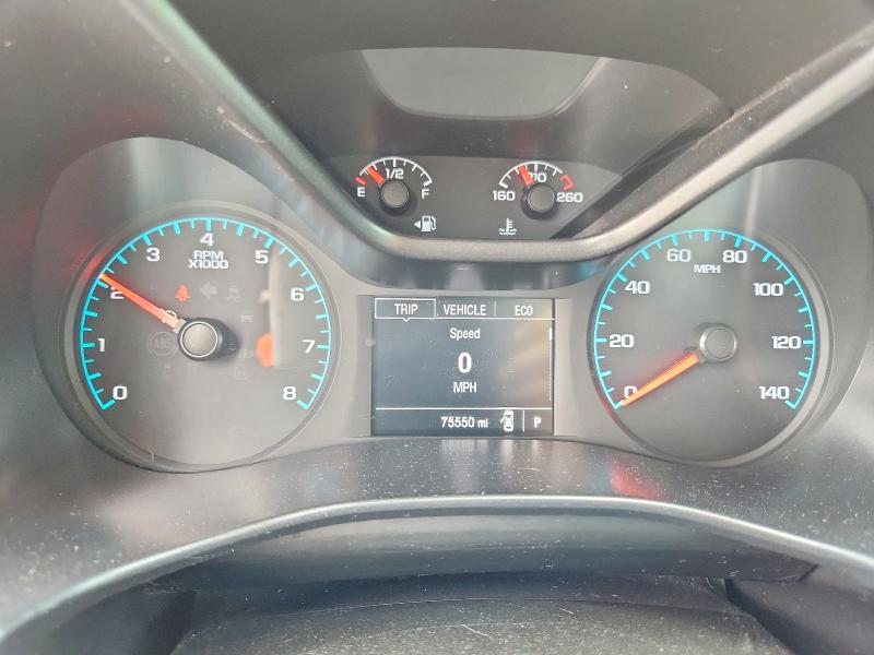 Aukcja sprzedaży 2016 Chevrolet Colorado, vin: 1GCGTBE39G1253438, numer aukcji: 55883936