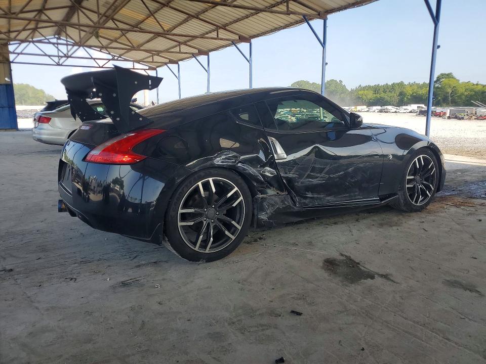 Продаж на аукціоні авто 2012 Nissan 370z, vin: JN1AZ4EH4CM561141, номер лоту: 59274906