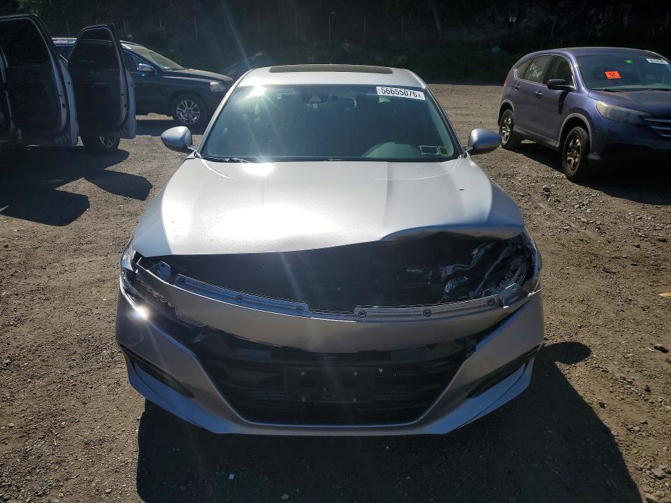 56655076 :رقم المزاد ، 1HGCV1F45LA050052 vin ، 2020 Honda Accord مزاد بيع