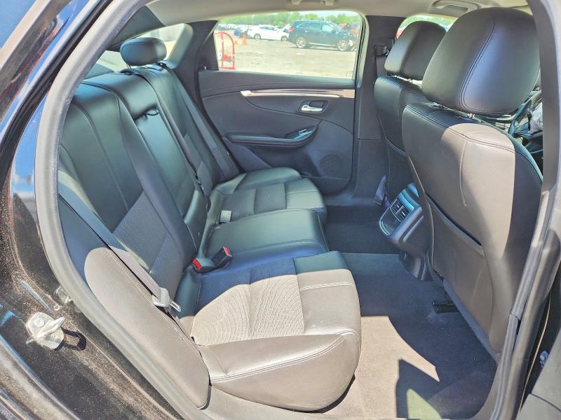 Aukcja sprzedaży 2016 Chevrolet Impala, vin: 2G1115S32G9128786, numer aukcji: 57235596
