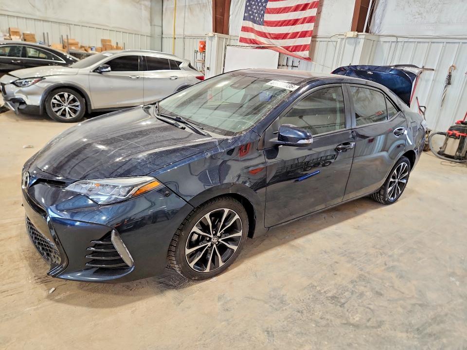 Auction sale of the 2018 Toyota Corolla, vin: 2T1BURHEXJC091657, lot number: 57506936